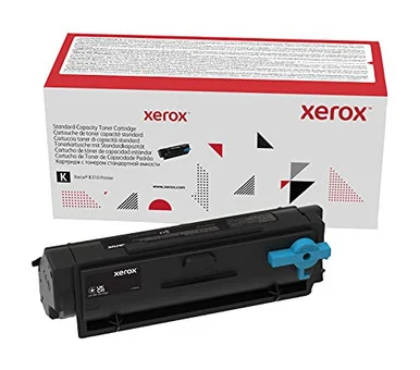 Xerox 006R04376 Black Standard Capacity Toner Cartidge Xerox B310 Printer