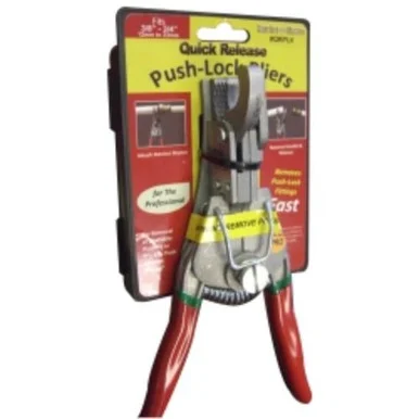 Direct Source Int. QRPLV-P Large Vertical Quick Release Pliers