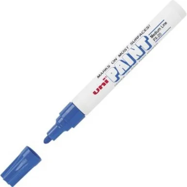 Uni-Ball Uni-Paint Oil-Base Medium Line Markers (san-63603) SAN63603_35