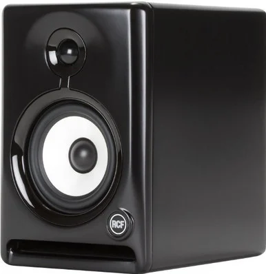 RCF AYRA6 6 Studio Monitors 50w 106db Fibergl