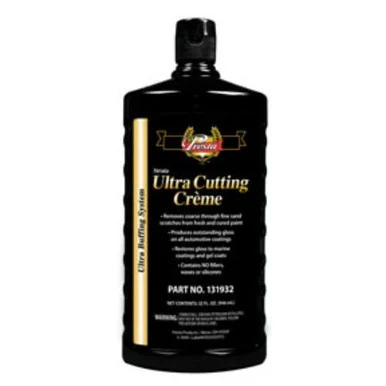 Presta PST-131932 Strata Ultra Cutting Crme, 32 Fl. Oz.