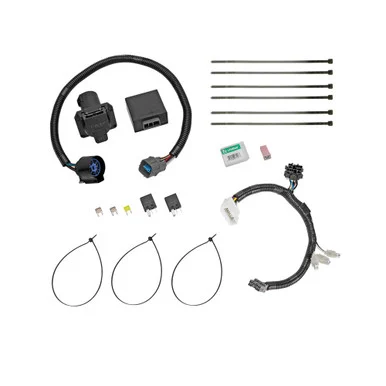 Tekonsha 118265 Tow Harness Wiring Package