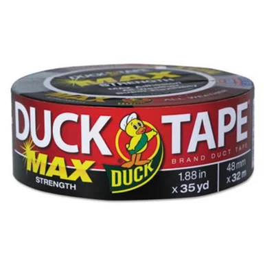 Duck MAX Strength Tape - Black (240867)
