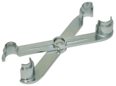 Lisle 39660 Trans Oil Cooler Scissors 3/8" X 1/2"