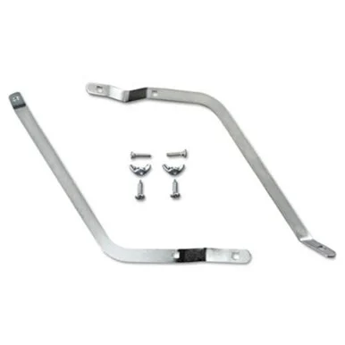 Boardwalk 119 Metal Handle Braces, Large, Fits 24" To 48" Floor Sweeps