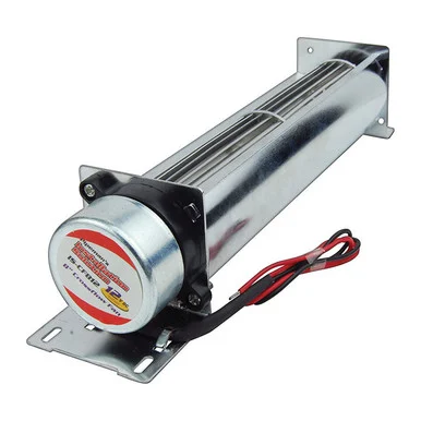 Audiopipe ISCF812 Installation Solutions Crossflow Fan 8"