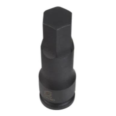 Sunex 36474 Tools 3/8 In. Drive Hex Driver Impact Socket - 5/16 In.