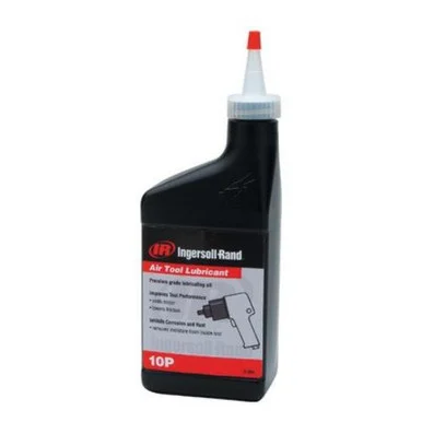 Ingersoll Rand 10P Air Tool Lubricant, Class 1 #10, 1 Pint