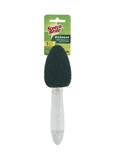 Scotch-Brite Heavy-Duty Dishwand (6504ct)