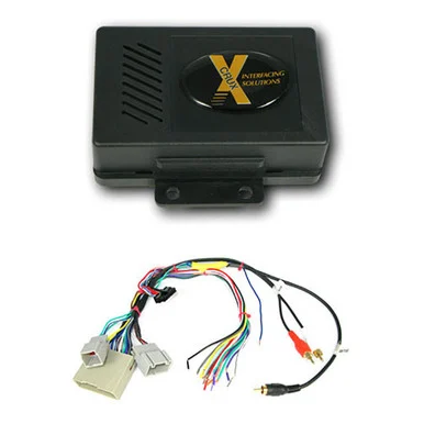 Crux SOOFD27 Ford/lincoln & Mercury Radio Replacement - Crux Interfacing Solutions