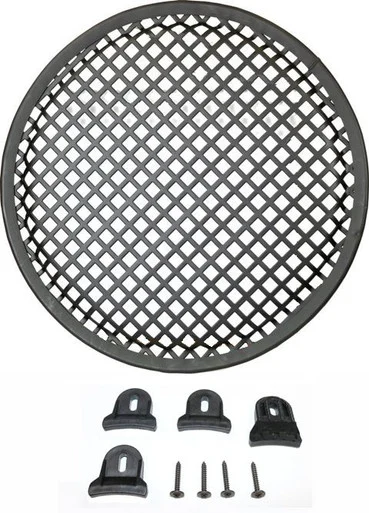 Deejay LED TBH10GR 10 Grill W Clamps & Screws