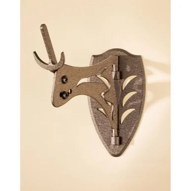 Skull Hooker SKH-LH-ASSY-BRN Little Hooker Sm And Med Size Trophies Brown