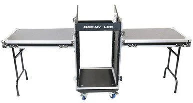Deejay LED TBH11M16UCT2 11u Slant 16u Table On Both Si