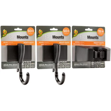 Duck Brand EasyMounts Heavy-Duty Garage Kit (duc-287392)