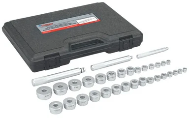 Otc 4410 33 Pc. Metric & Sae Master Bush Drive Set 4410_45