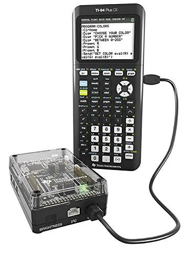 Texas Instruments Calculator Microcontroller Development Platform (stem-pwb-2l1-b)