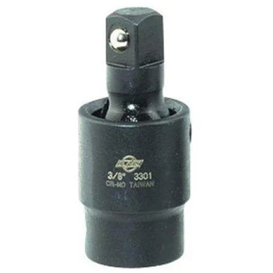 Sunex 3301 Socket Impact Universal Joint 3/8in. Drive