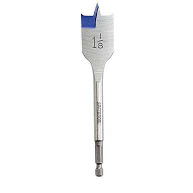 Irwin Industrial 88818 1-1/8"x6" Speedbor Blue Groove