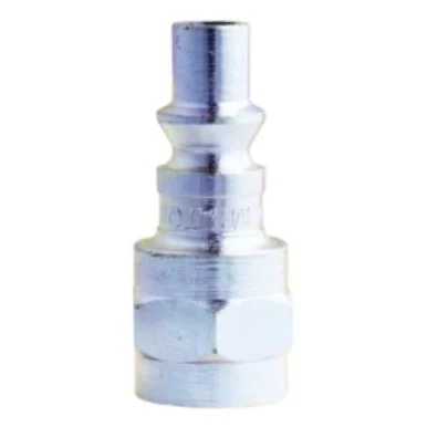 Milton Industries 778 1/4" Npt Female A-style Plug