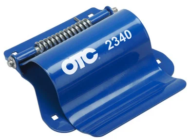 Bosch Auto Parts 2340 Heavy Duty Grease Gun Holder - Otc