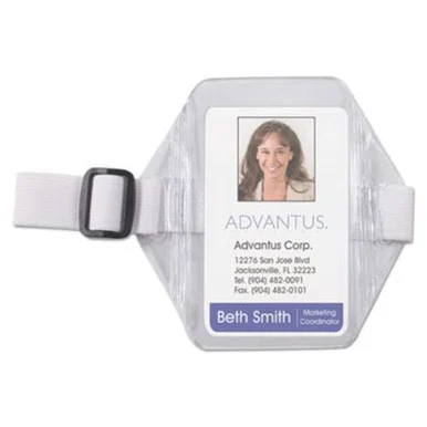 Advantus Arm Badge Holder (75649) - Ace Office
