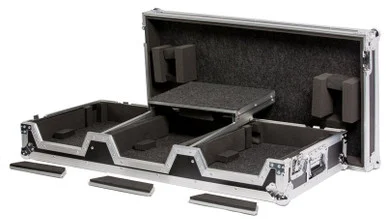 Deejay LED TBHDJCD12WLT Laptop 12 Mix 2 Cd Case