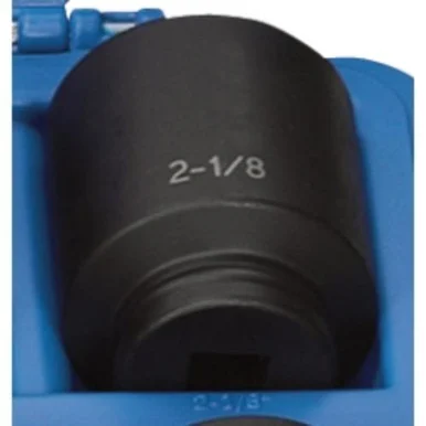 Grey Pneumatic 3068D 3/4" Drive 6 Point Deep Fractional Impact Socket 2-1/8