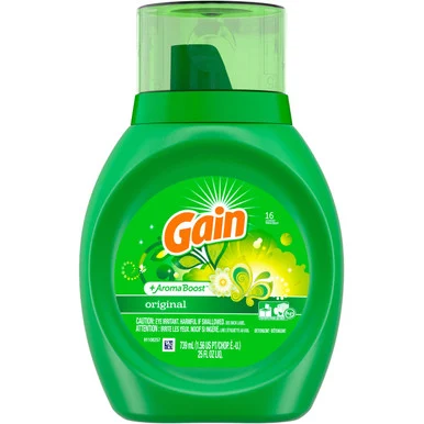 Gain Liquid Laundry Detergent (pgc-12783)