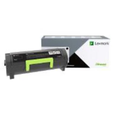 Lexmark Original Toner Cartridge - Black (56F0X0G)