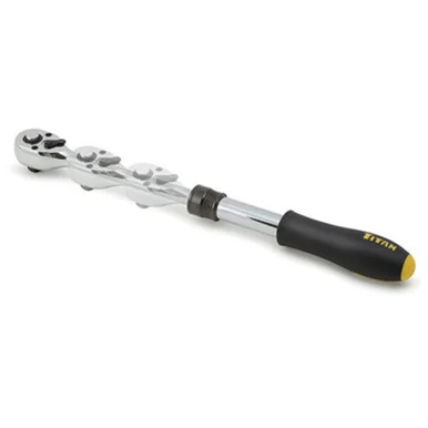 Titan 12070 3/8" Dr. Extendable Ratchet