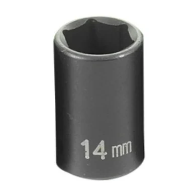 Grey Pneumatic 1014M 3/8" Drive X 14mm Standard Socket 1014M_45