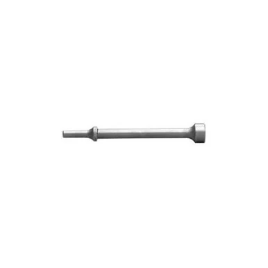 Ajax Tool Works A945-7 Pneumatic Bit, Smoothing Hammer, .401 Shank Turn Type, 1" Diameter Head, Length 7"