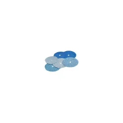 Norton 77696007786 Abrasives 6" Cyclonic Multi-air Discs 600 Grit