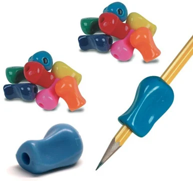 The Pencil Grip Tripod Shape Pencil Grip - 12/pack - Assorted (tpg-11112)