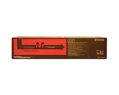 Kyocera Original Toner Cartridge - Magenta (1t02mnbus0)