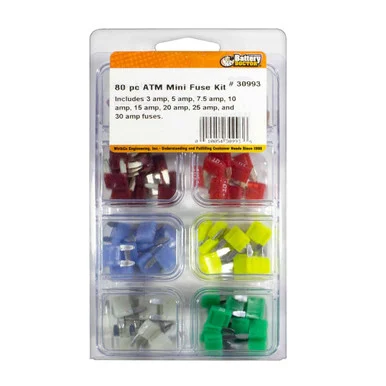 WirthCo 30993 Mini Fuse Kit 30993_50