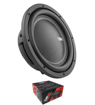DS18 Audio IXS12.4S Shallow Subwoofer 121400watts 4ohm IXS12.4S
