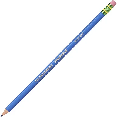 Dixon Eraser Tipped Checking Pencils (14209ct) - Dixon Ticonderoga