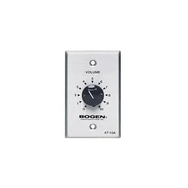 Bogen AT10A Hard Wire Dimmer (AT10A)