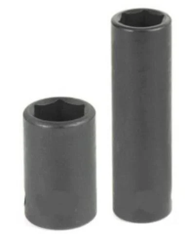 Grey Pneumatic 4084D 1" Drive X 2-5/8" Deep Socket