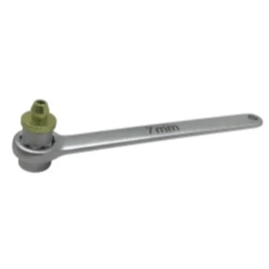 CTA Tools 1947 7mm Brake Bleeder Wrench 1947_43