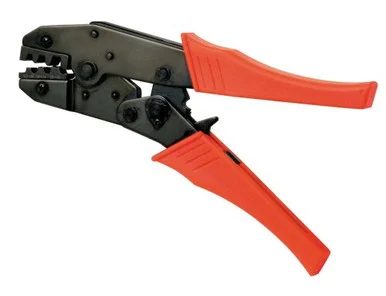 Sg Tool Aid 18930 Ratcheting Terminal Crimper For Weather Pack Term & Other Open Barrel Term