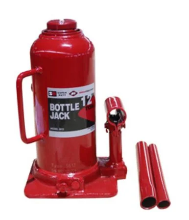 American Forge and Foundry 3612 American Forge & Foundry Aff - Bottle Jack - 12 Ton Capacity - Manual - Super Duty 3612_45