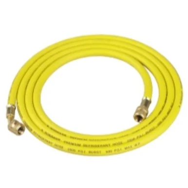 Bosch Auto Parts 31096 96" Yellow Hose 1/4" X 1/4 R12 - Robinair