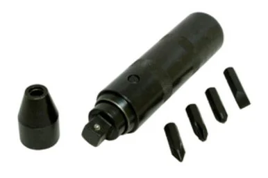 Lisle 30750 Hand Impact Tool Kit
