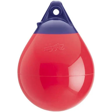 Polyform A-3-RED A Series Buoy A-3 - 17" Diameter - Red