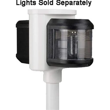 Seaview LTBBOXW Top For Light Bar Light Box White