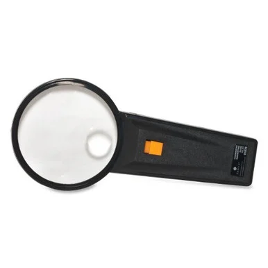 Sparco Illuminated Magnifier - 3" Diameter (SPR01878)