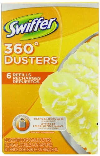 Swiffer 360 Duster Refills (3700016944) - Procter & Gamble