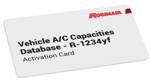 Robinair 34002 R1234yf Vehicle A/c Capacities Database - 2020 34002_45